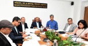 নতুন প্রকল্প দ্রুত সময় নেওয়া হবে,যাতে এ সরকারের আমলে শেষ করা যায়....আবদুল আউয়াল মিন্টু